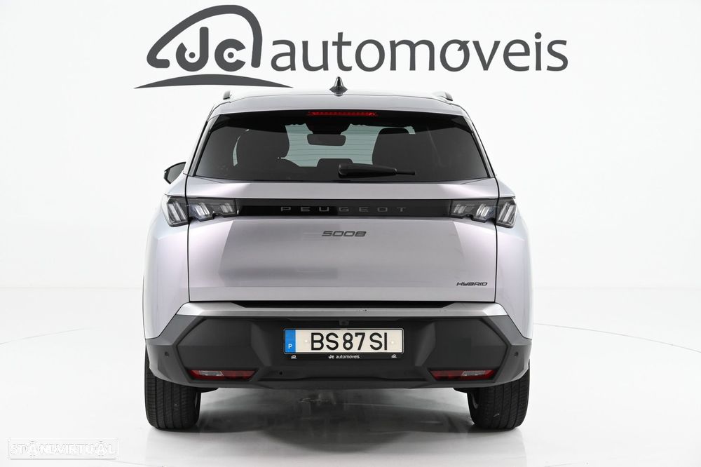 Peugeot 5008 1.2 Hybrid Allure Pack e-DCS6 - 8