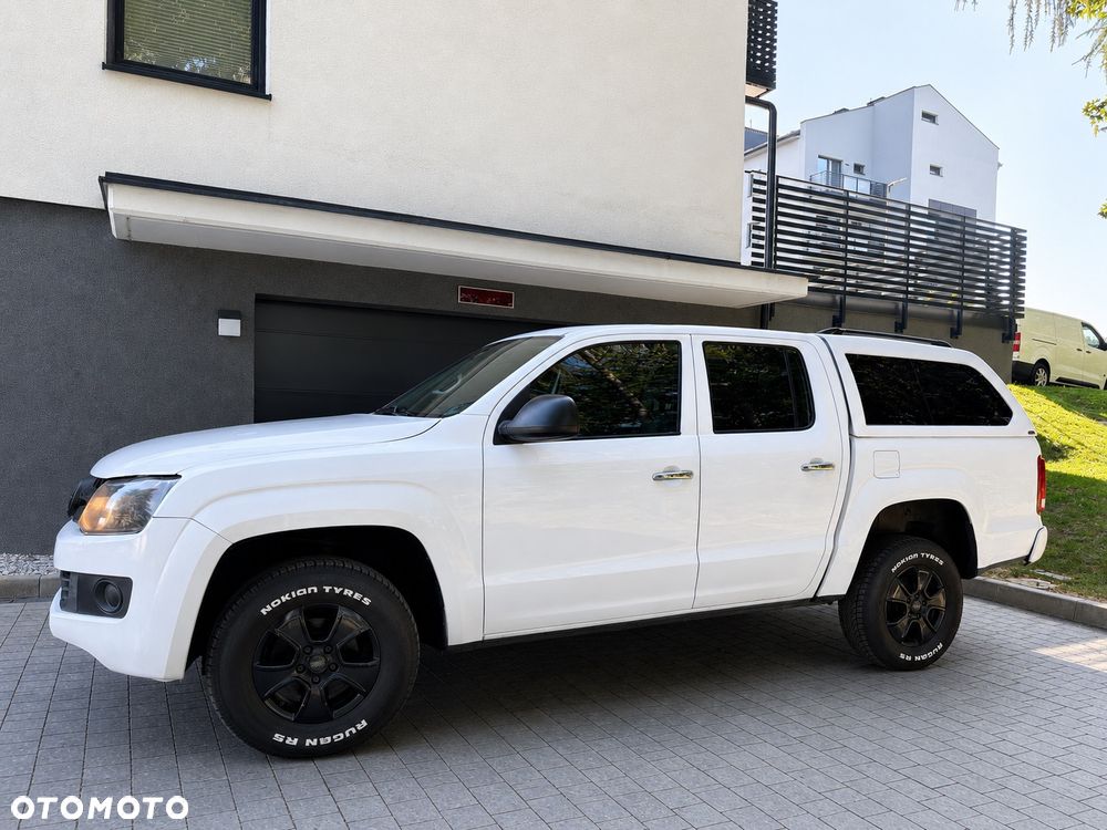 Volkswagen Amarok 2.0 BiTDI Trendline - 10