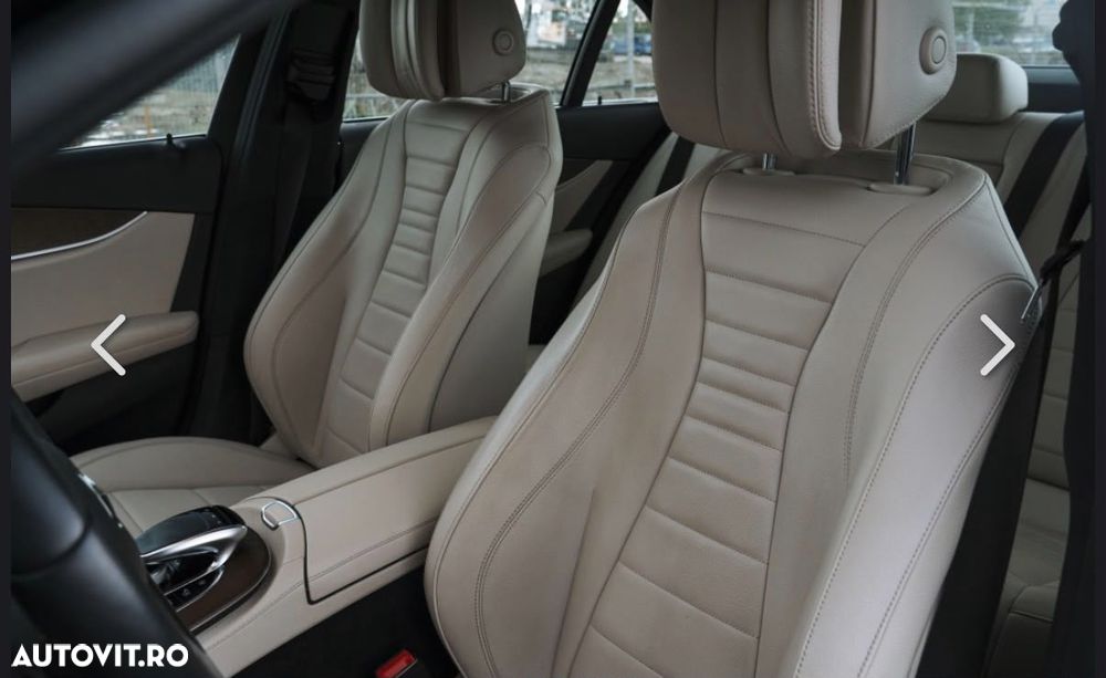 Mercedes-Benz E 450 4MATIC Aut. - 8