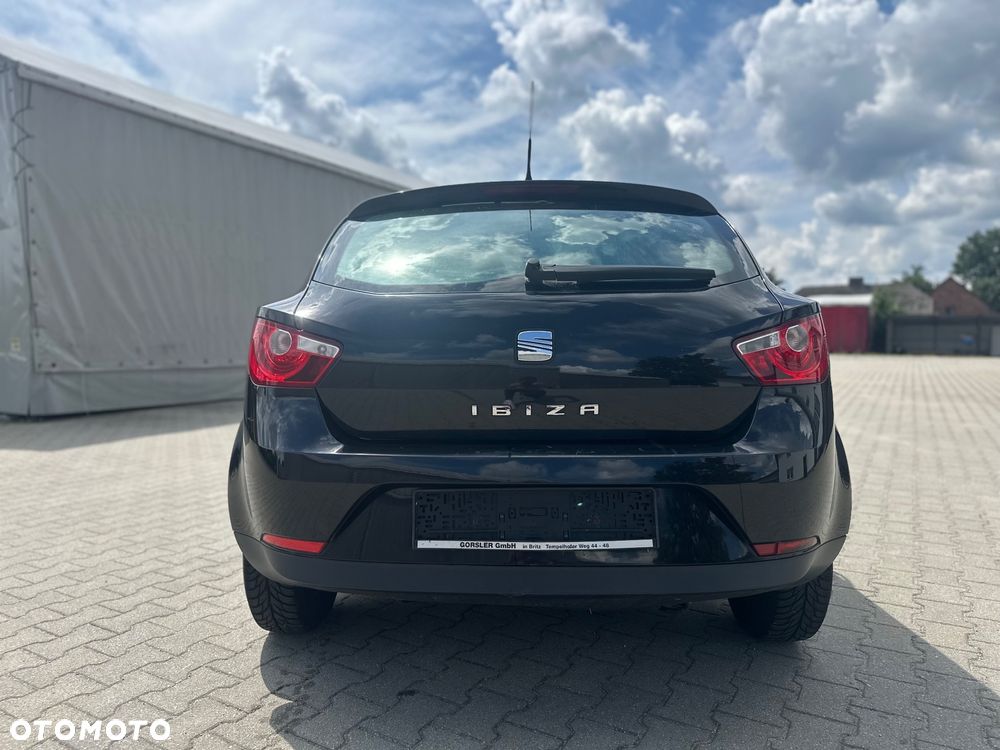 Seat Ibiza SC 1.2 12V Entry - 7