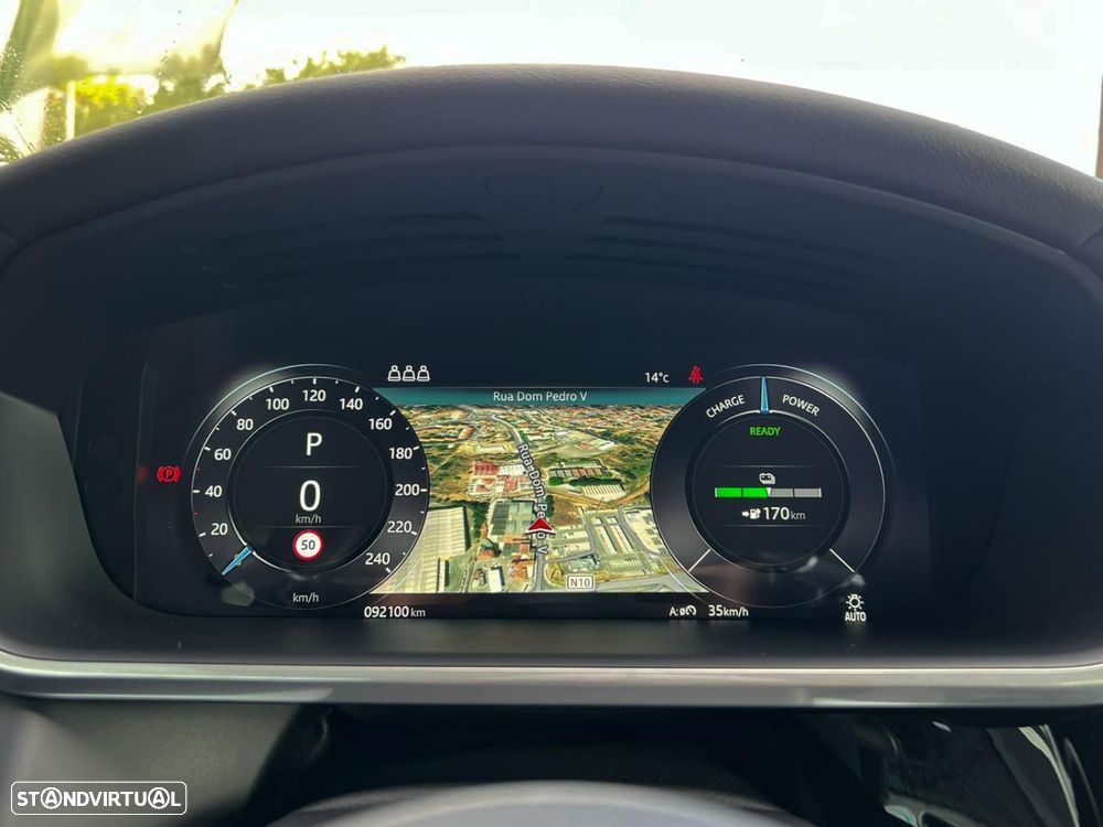 Jaguar I-Pace Black AWD Aut. - 7