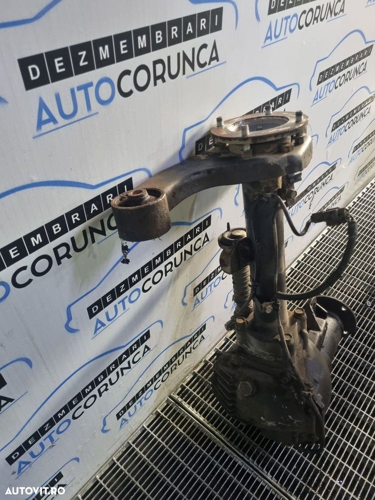 Cutie de Tranfer Grup Fata Mitsubishi Shogun Pajero 3.2 D 2006 - 2011 190CP Automata ... - 5