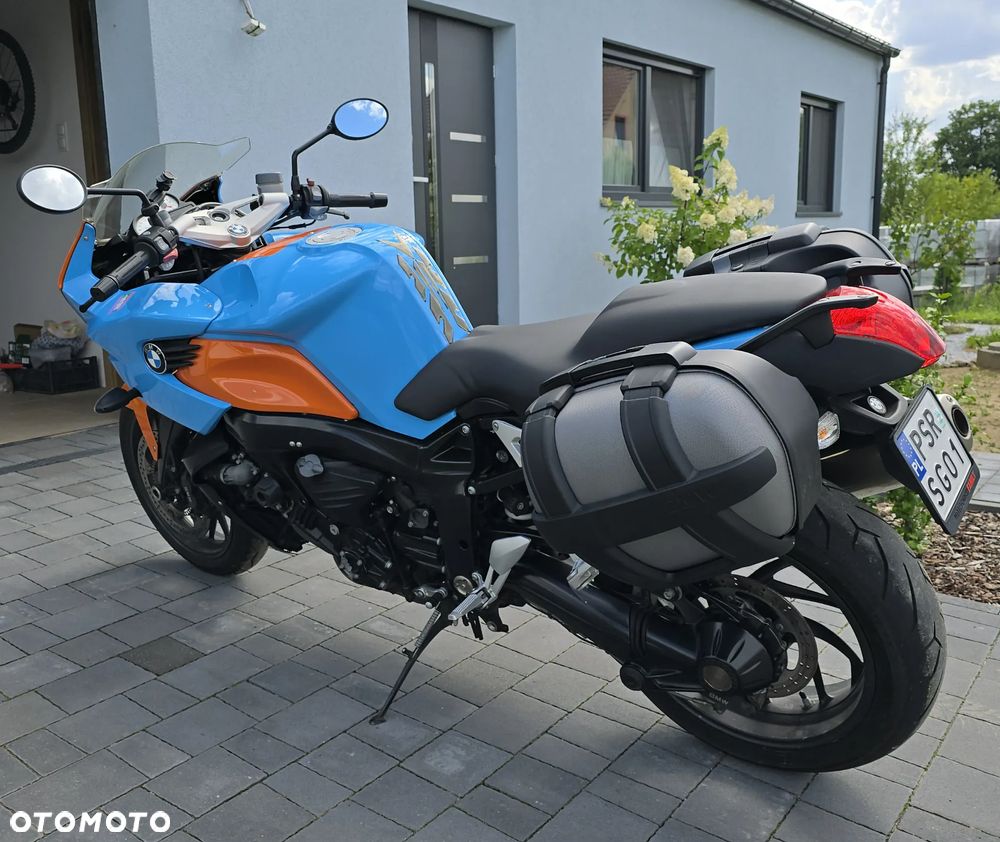 BMW K - 11