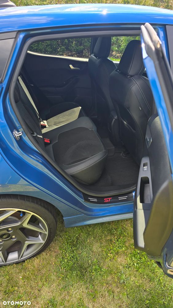 Ford Fiesta 1.5 EcoBoost ST3 ASS - 9