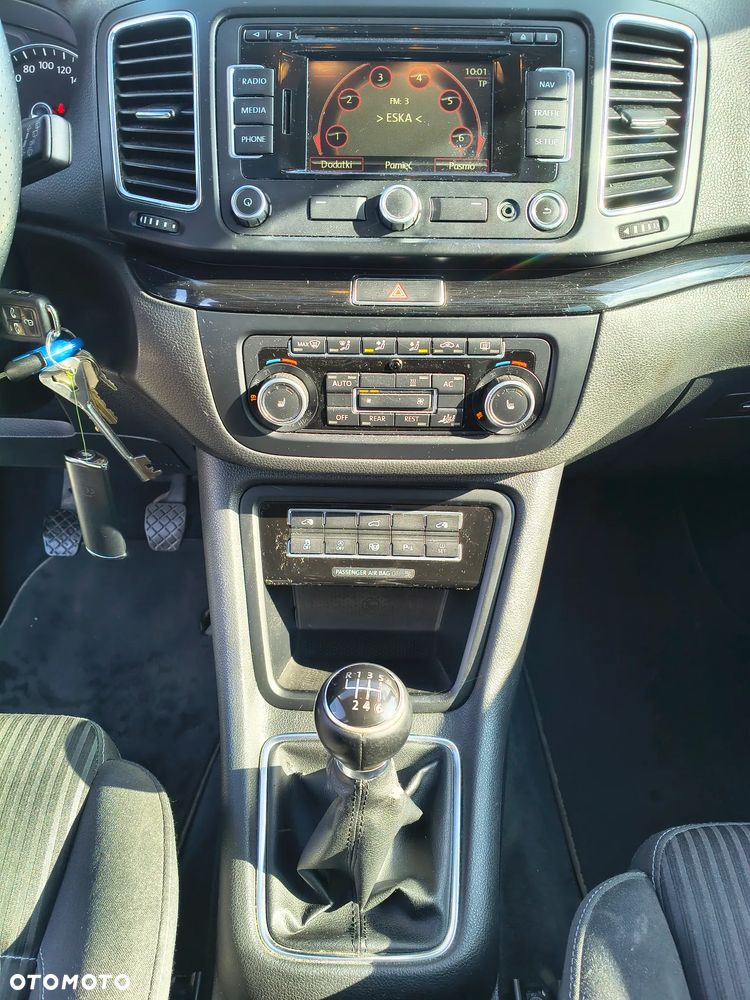 Seat Alhambra 1.4 TSI Style - 10