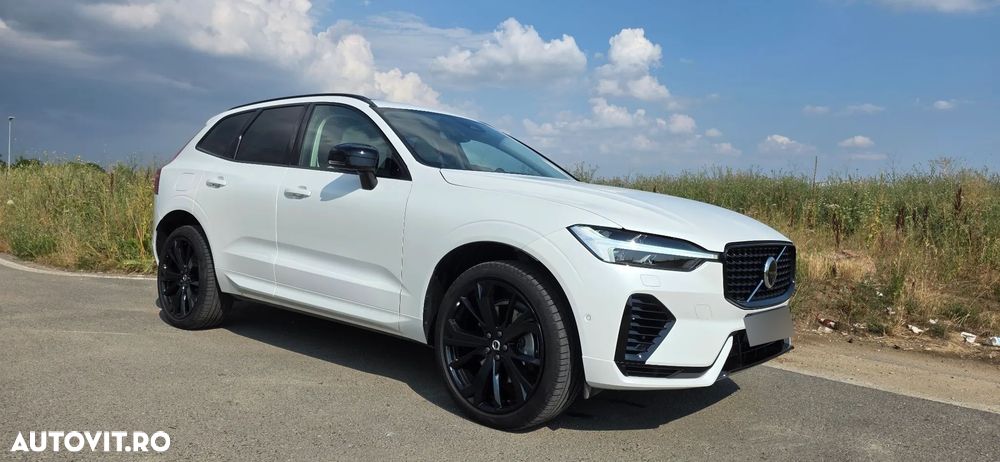 Volvo XC 60 T8 AWD AT PHEV Ultra Dark - 3
