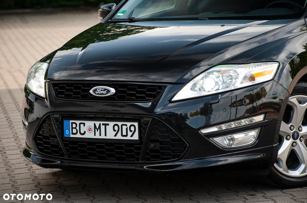 Ford Mondeo 2.0 TDCi Platinium X Plus (Titanium) - 5