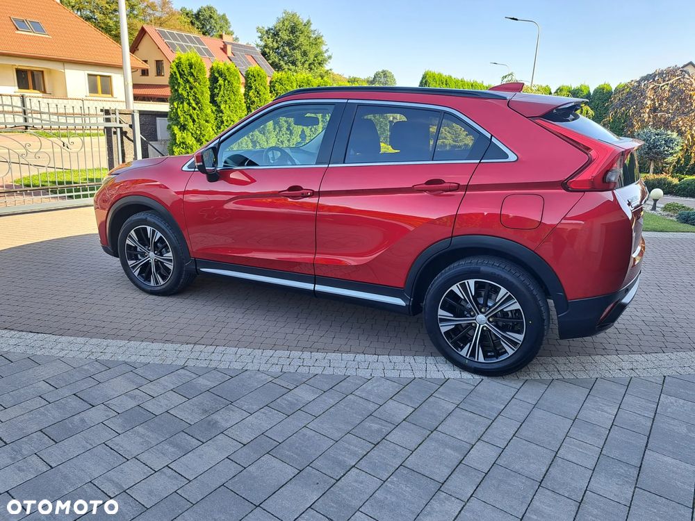 Mitsubishi Eclipse Cross 1.5 T Intense Plus CVT - 9