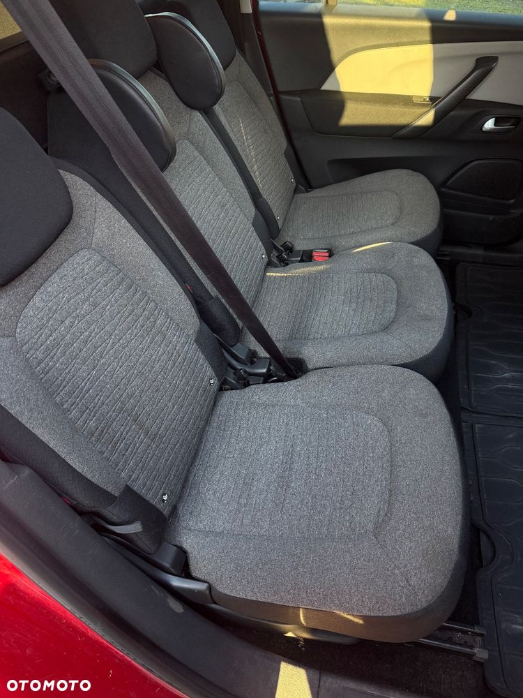 Citroën C4 Grand Picasso 2.0 BlueHDi Exclusive - 11