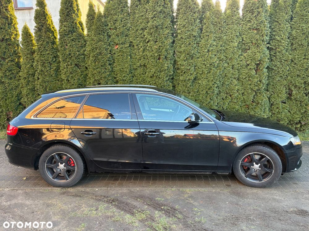 Audi A4 Avant 2.0 TFSI - 4