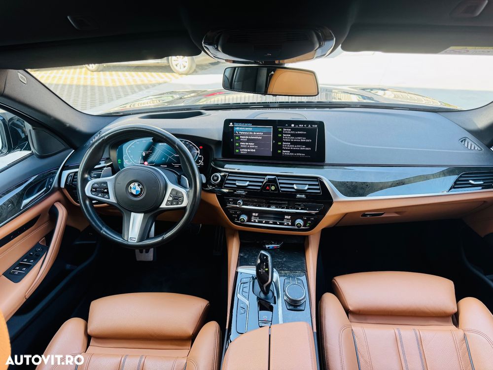 BMW Seria 5 530e xDrive AT PHEV - 7