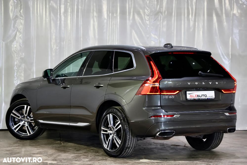 Volvo XC 60 D4 AWD Geartronic Inscription - 5