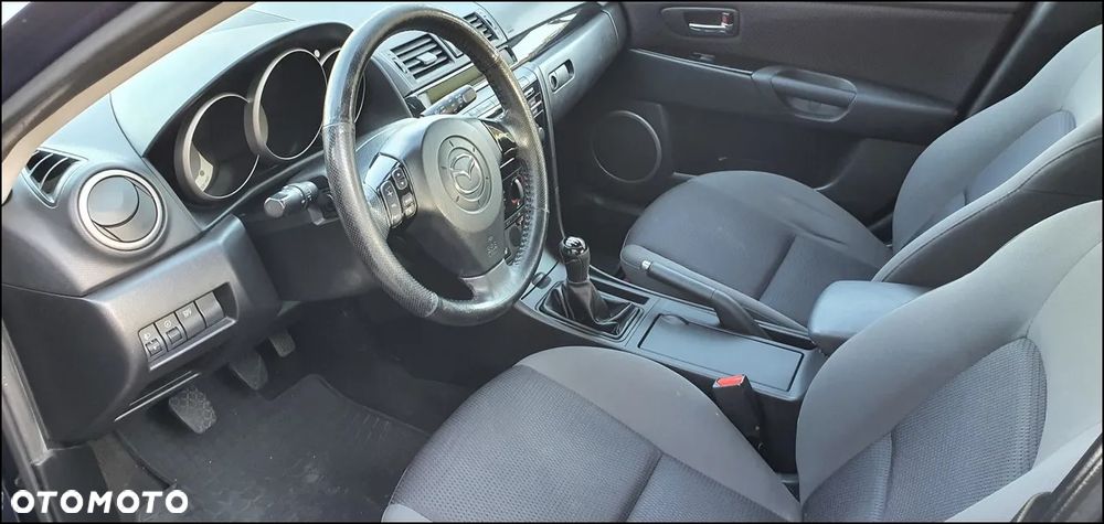 Mazda 3 1.6 Comfort - 11