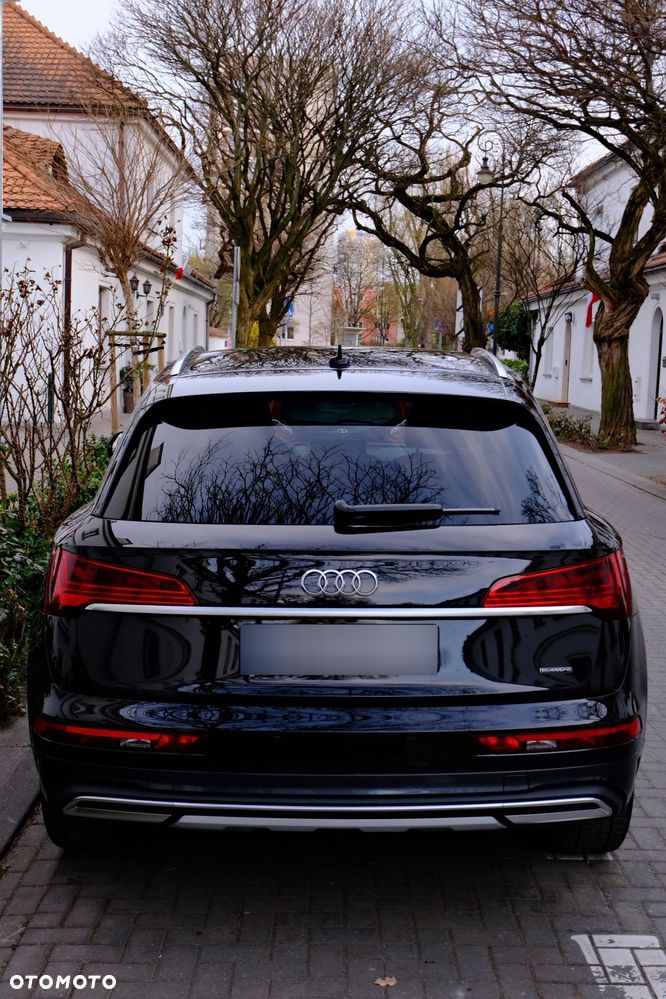 Audi Q5 40 TDI mHEV Quattro S tronic - 4
