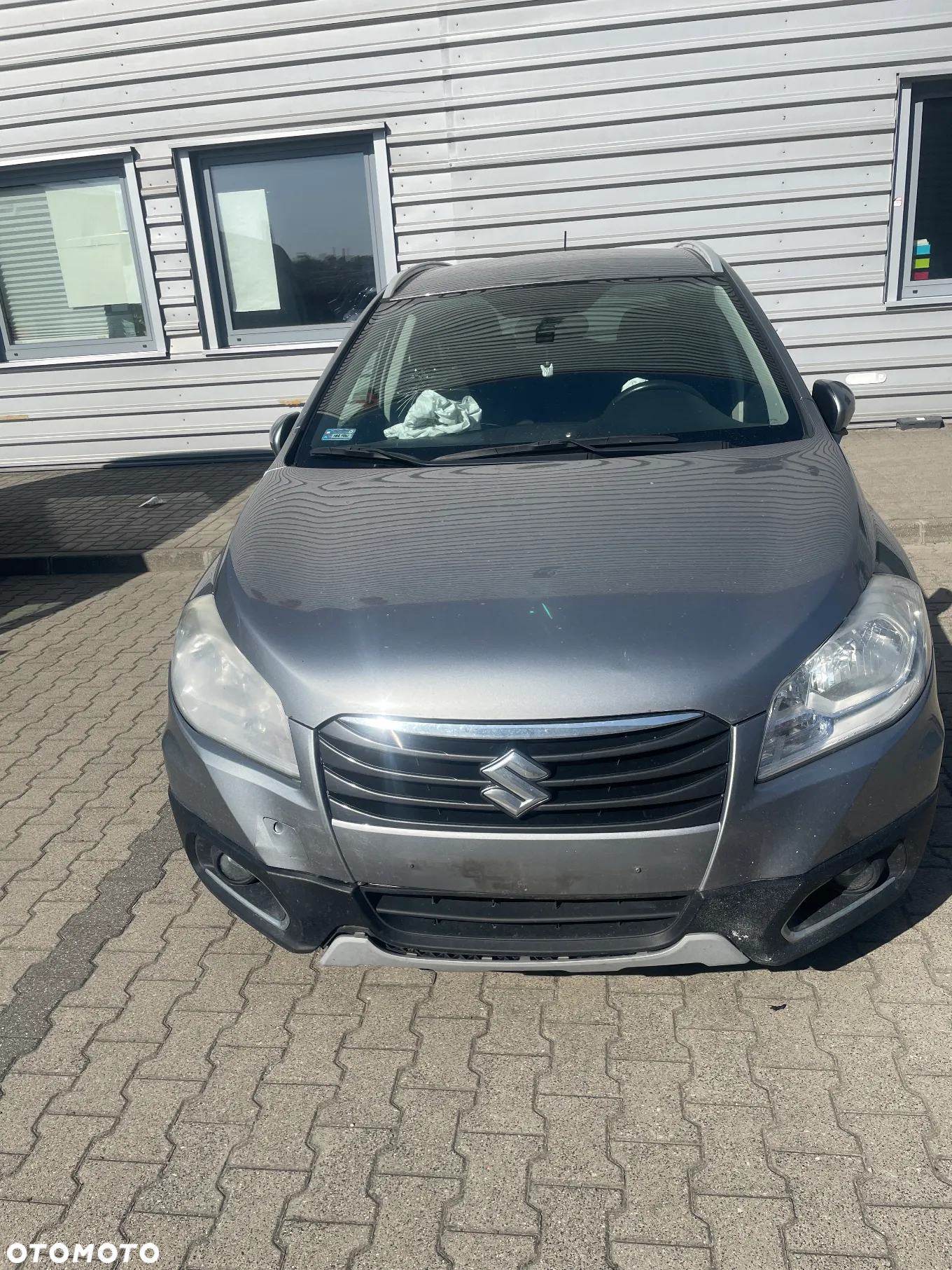 Suzuki SX4 1.6 Premium - 21