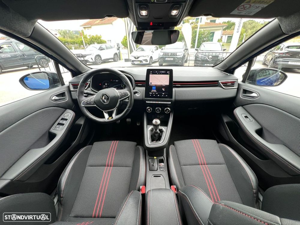 Renault Clio 1.0 TCe RS Line - 13