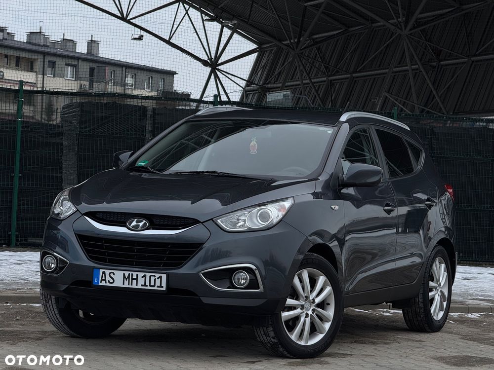 Hyundai ix35 2.0 2WD Comfort - 2
