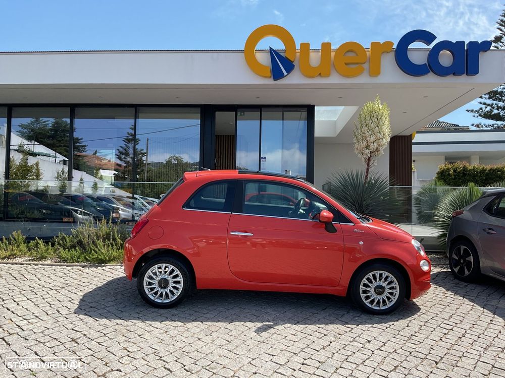 Fiat 500 1.0 Hybrid Dolcevita - 9