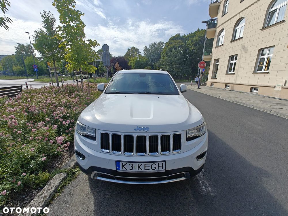 Jeep Grand Cherokee 3.0 CRD Limited - 17