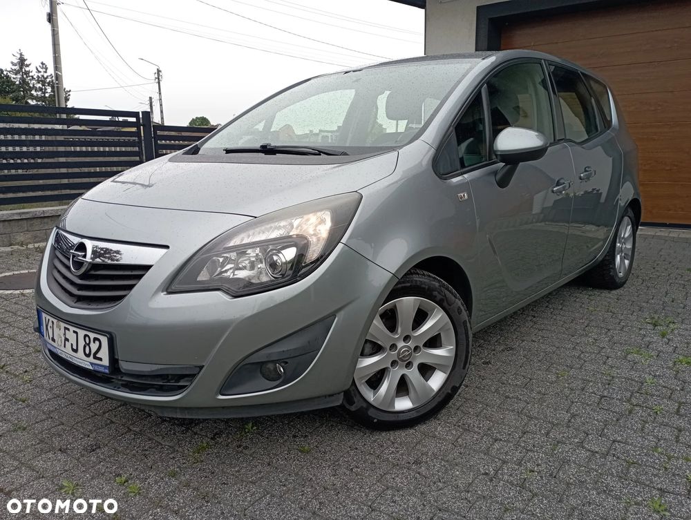 Opel Meriva 1.4 Ecoflex Selection - 1