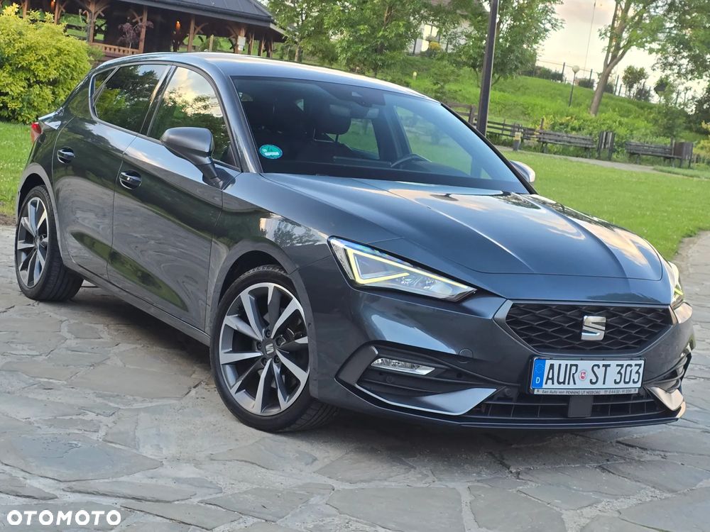 Seat Leon 1.5 eTSI OPF DSG FR - 39