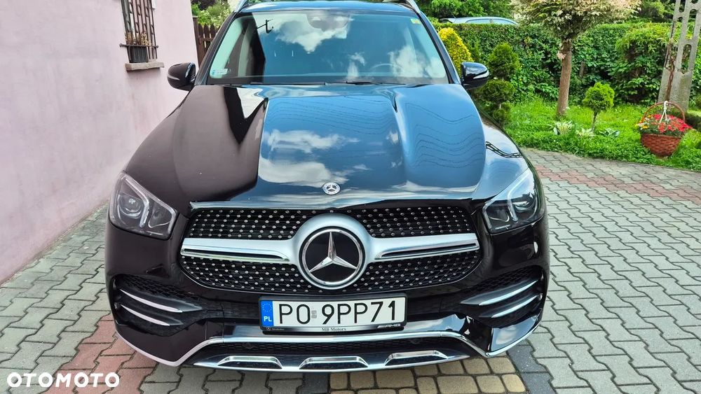Mercedes-Benz GLE 300 d 4-Matic - 4
