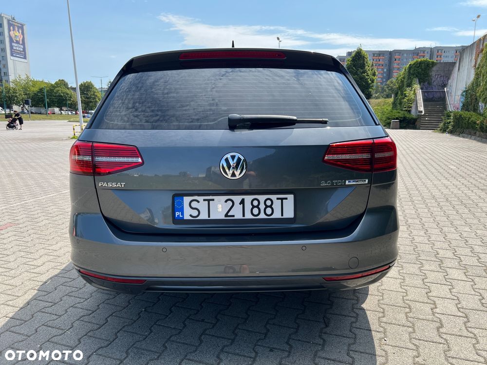 Volkswagen Passat Variant 2.0 TDI DSG (BlueMotion Technology) Comfortline - 3
