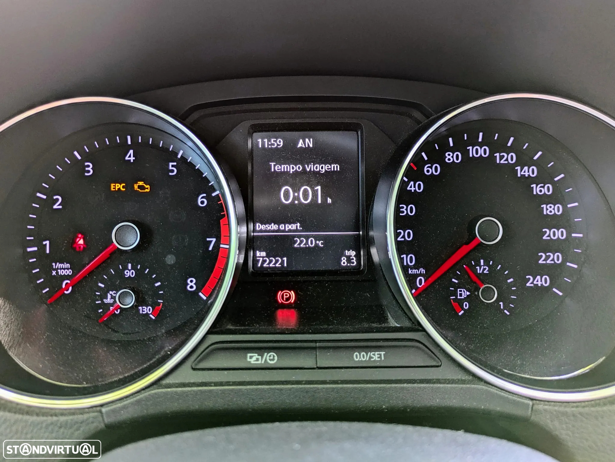 VW Polo 1.0 Lounge - 5
