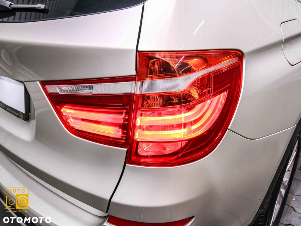BMW X3 xDrive20d xLine - 41