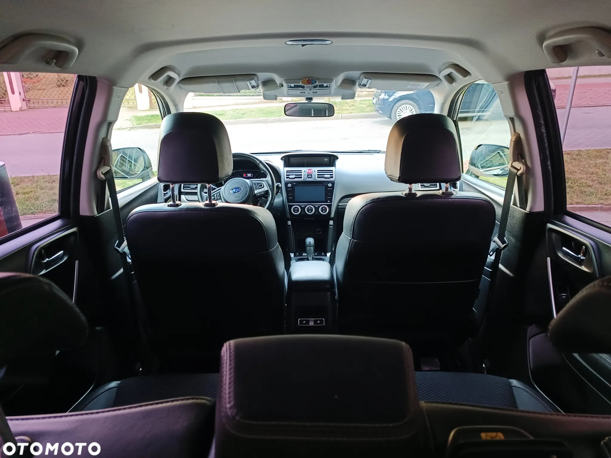 Subaru Forester - 9