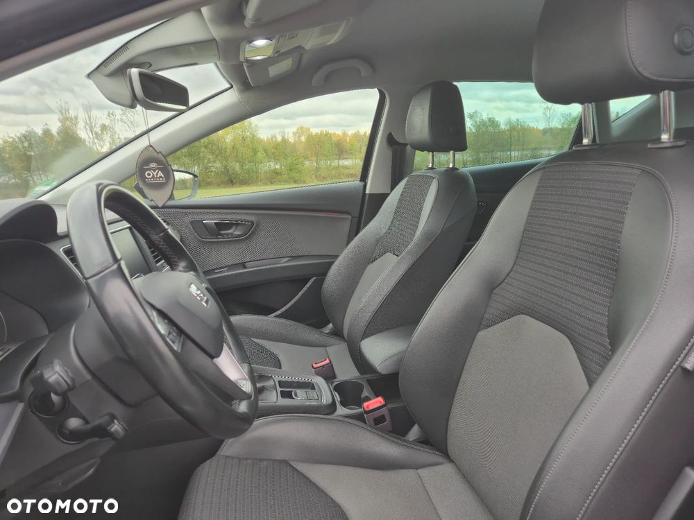 Seat Leon 2.0 TDI DPF Start&Stop XCELLENCE - 11