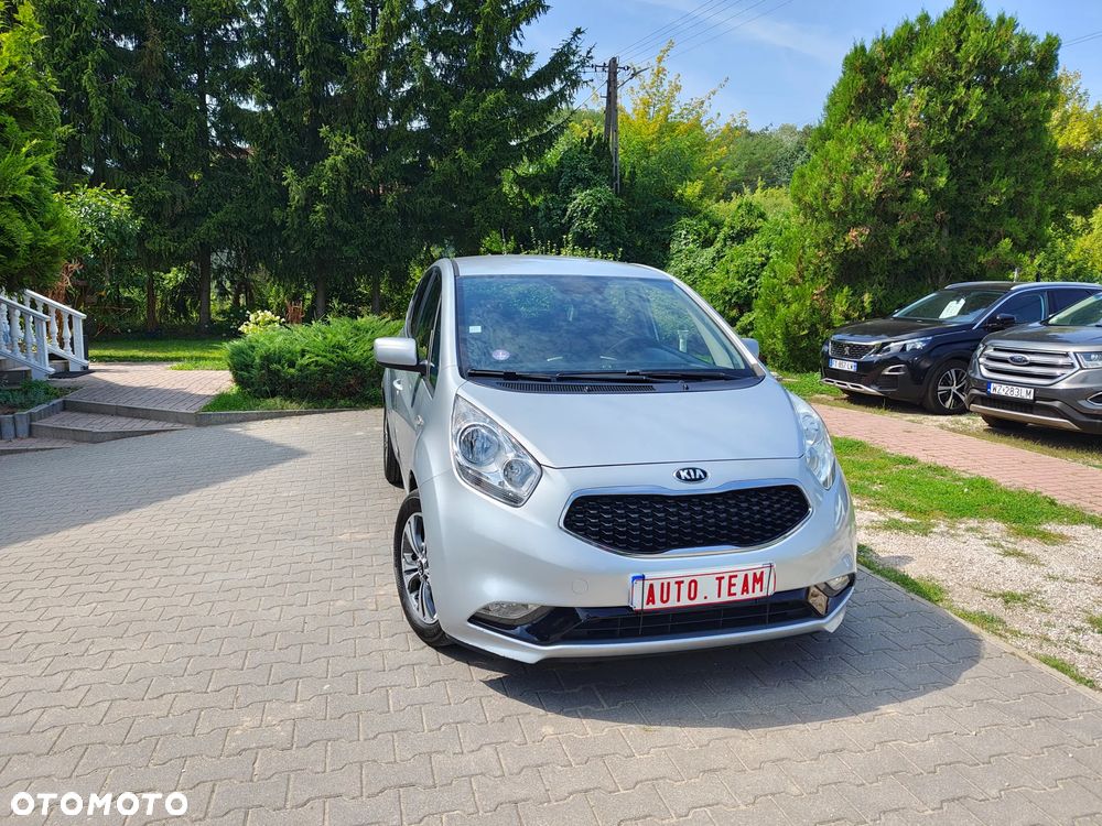 Kia Venga 1.6 CVVT Mind - 2