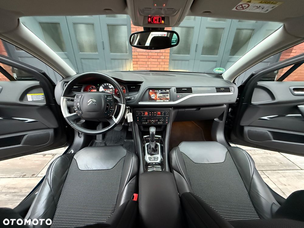 Citroën C5 2.0 HDi Exclusive - 25