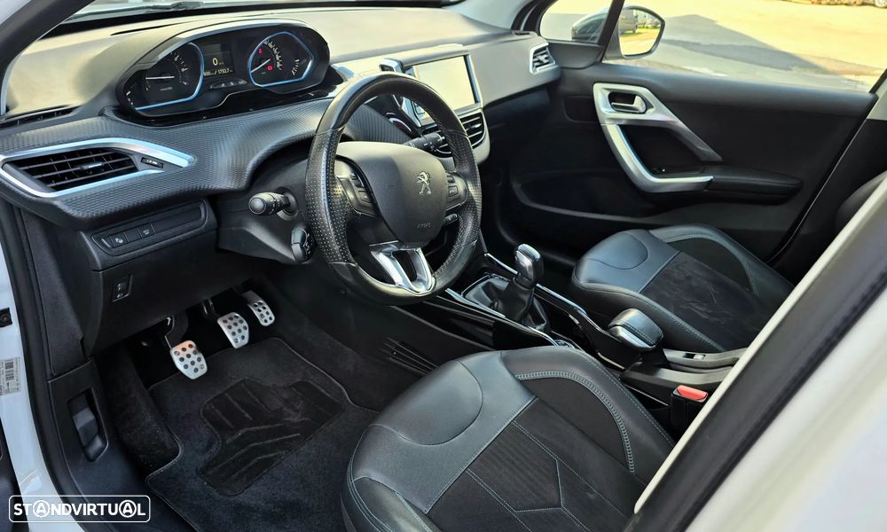 Peugeot 2008 PureTech 110 Stop&Start Crossway - 9