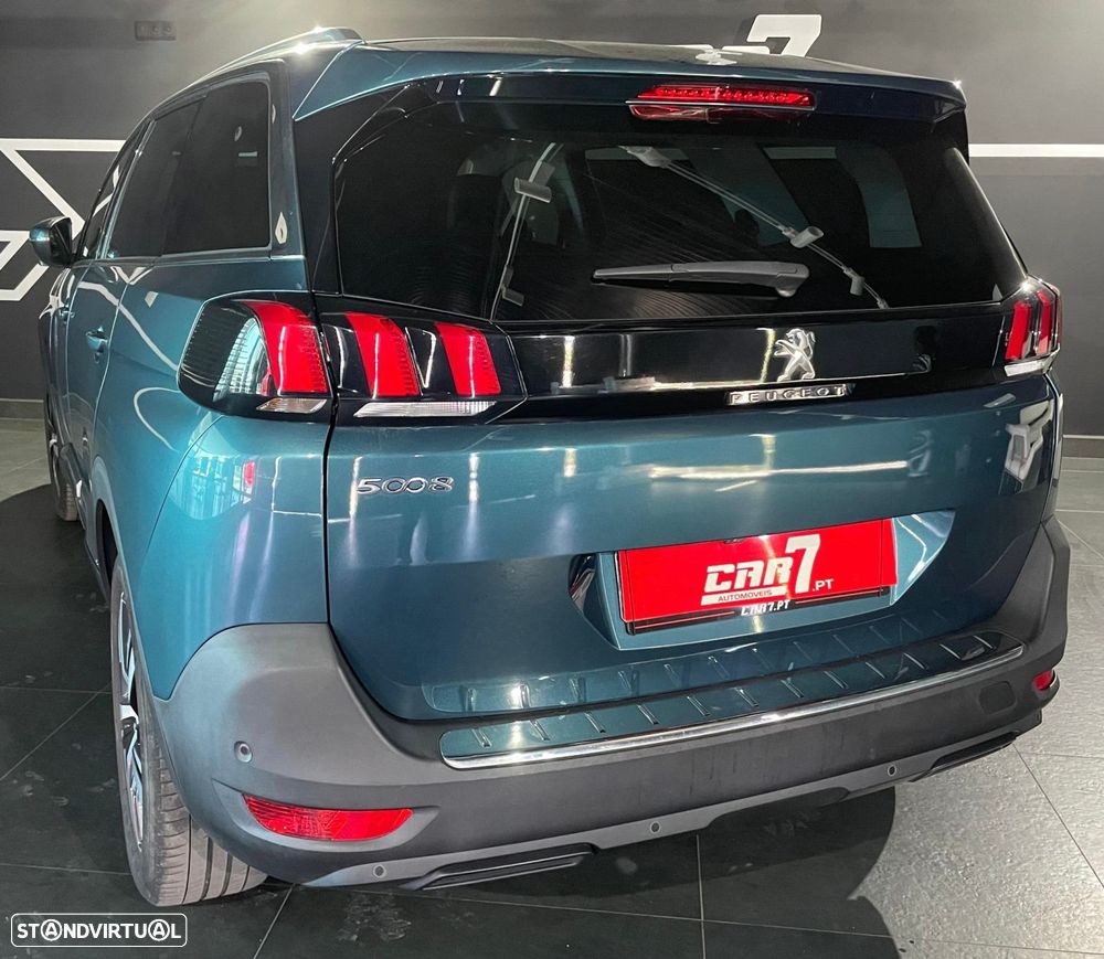 Peugeot 5008 1.5 BlueHDi Allure - 6