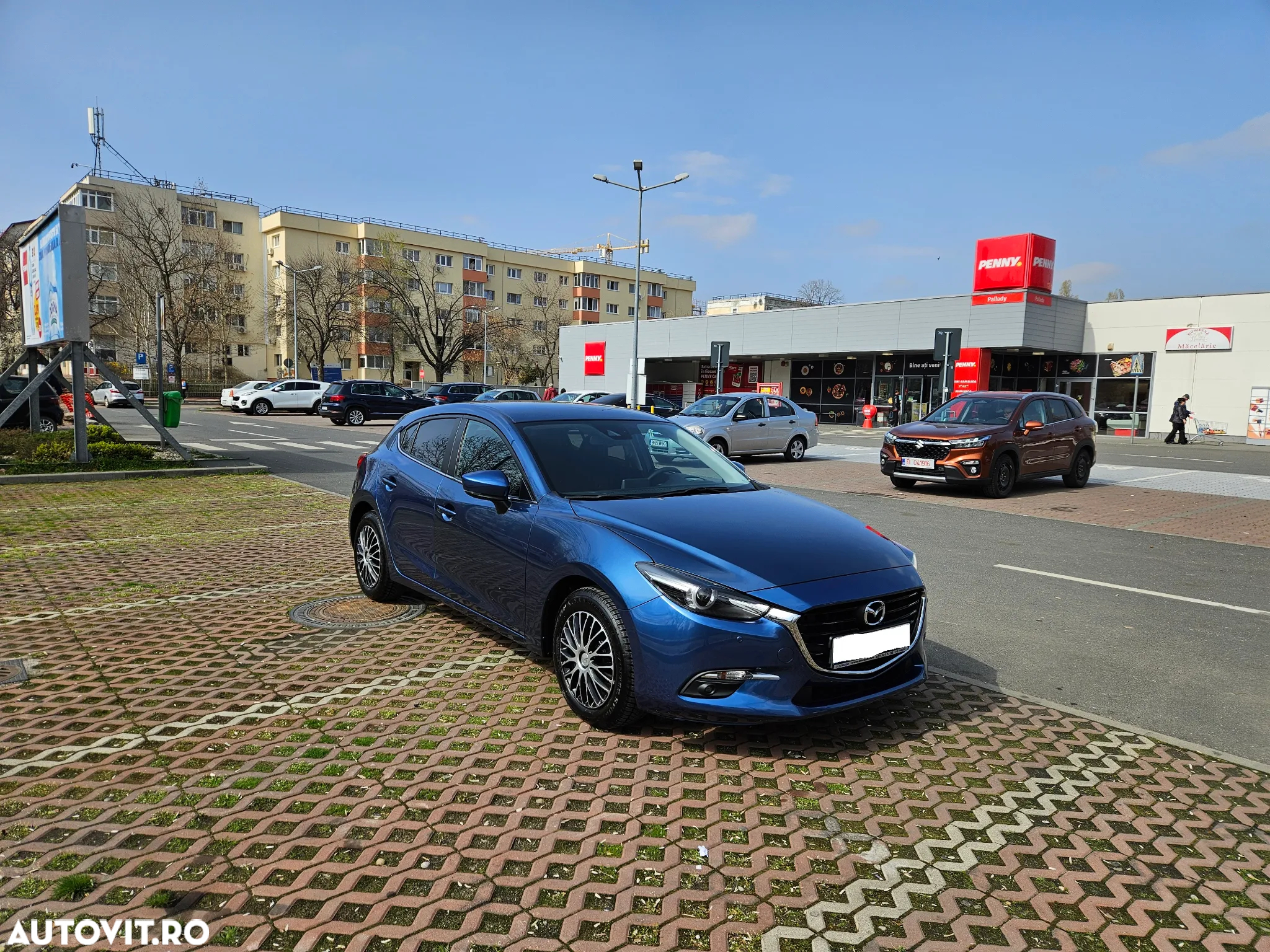 Mazda 3 - 2
