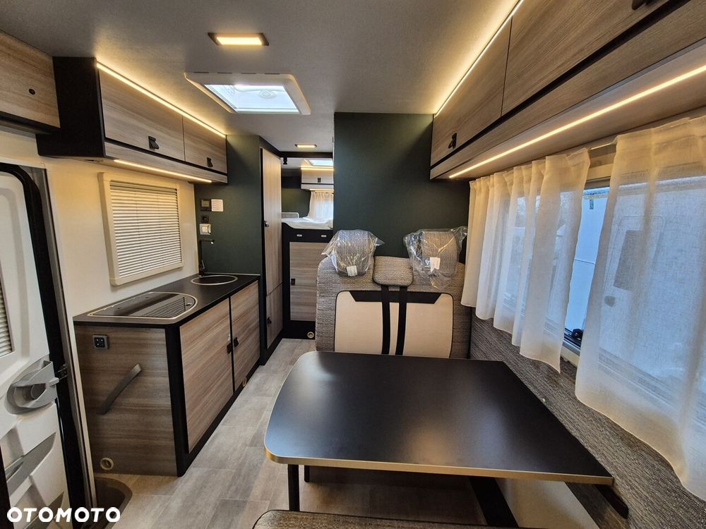 Rimor KILIG 5 | MODEL 2027 | 100% doposażony fabrycznie | Automat 165 KM, 6 osobowy - 14