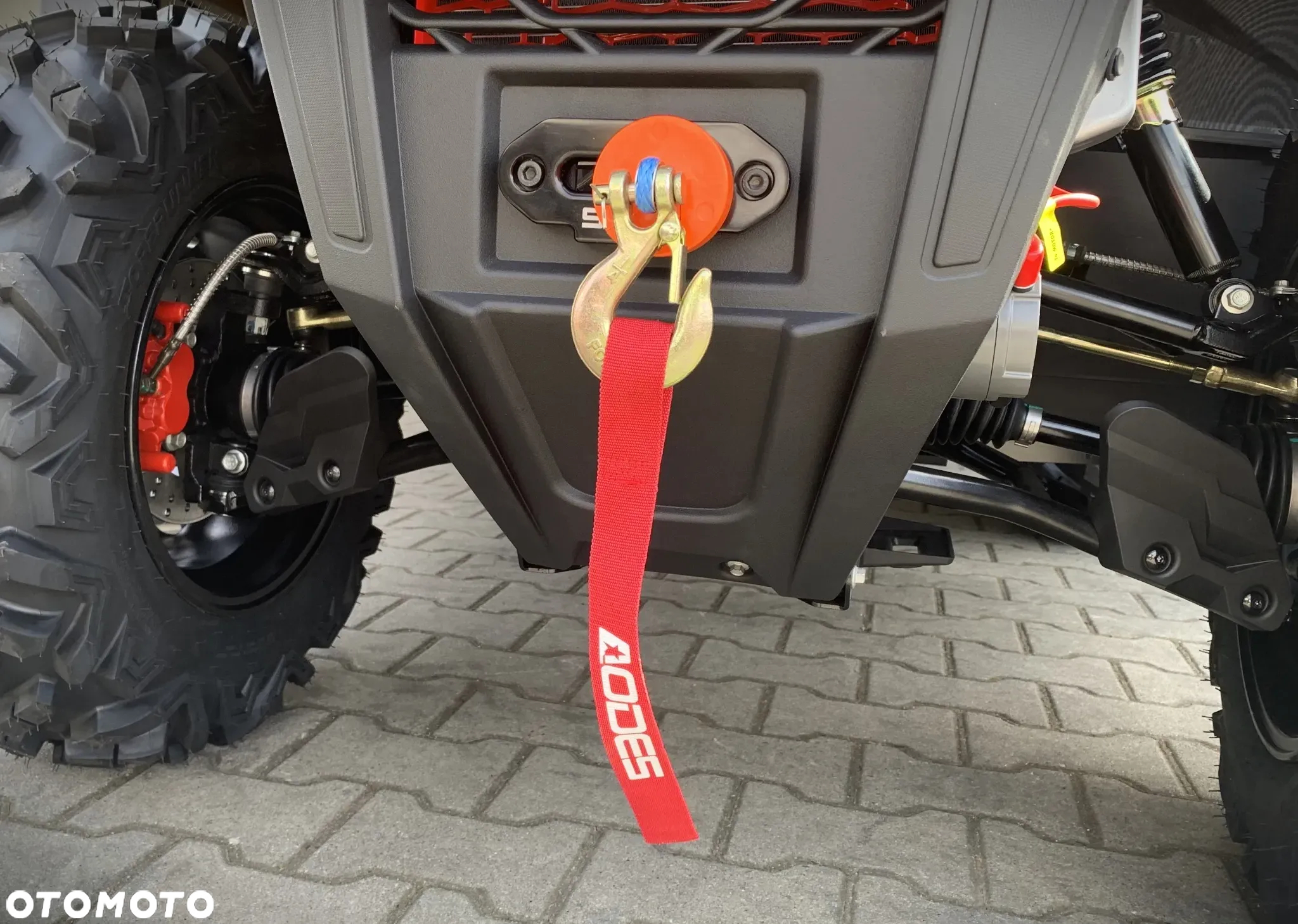 ODES Patchcross - 20