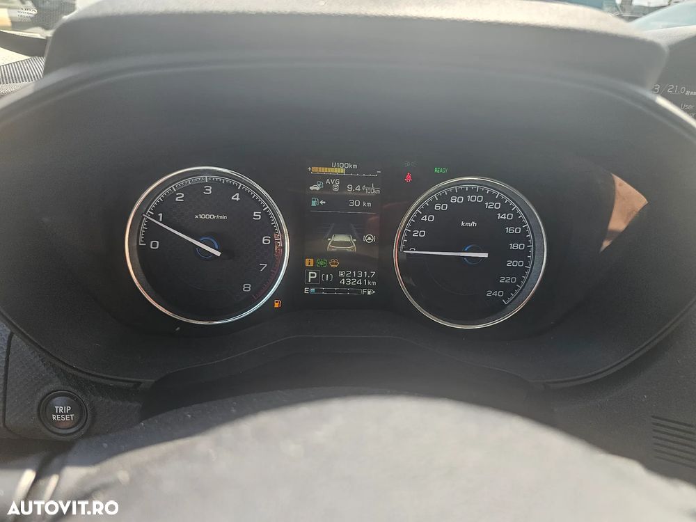Subaru Forester 2.0ie Lineartronic Platinum - 15