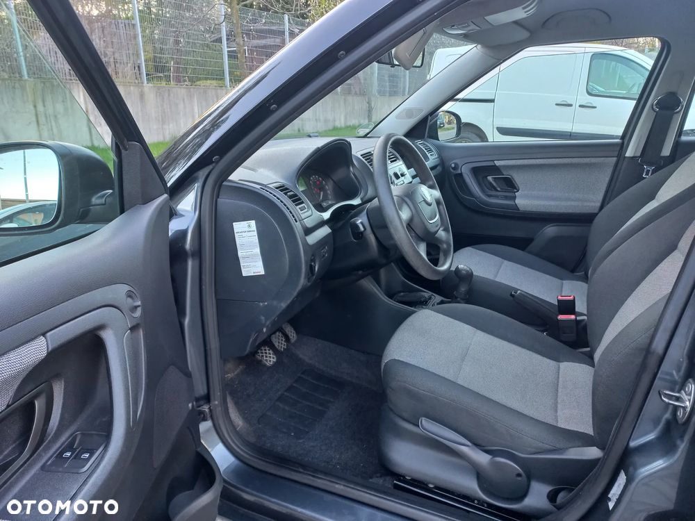 Skoda Fabia 1.2 12V Active - 6