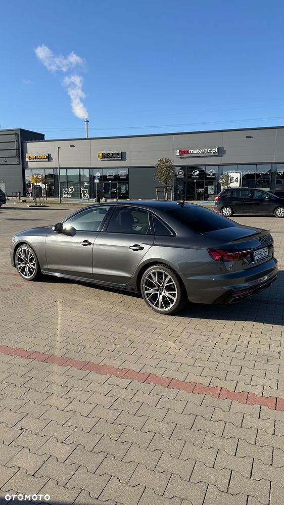 Audi A4 2023 photo 5