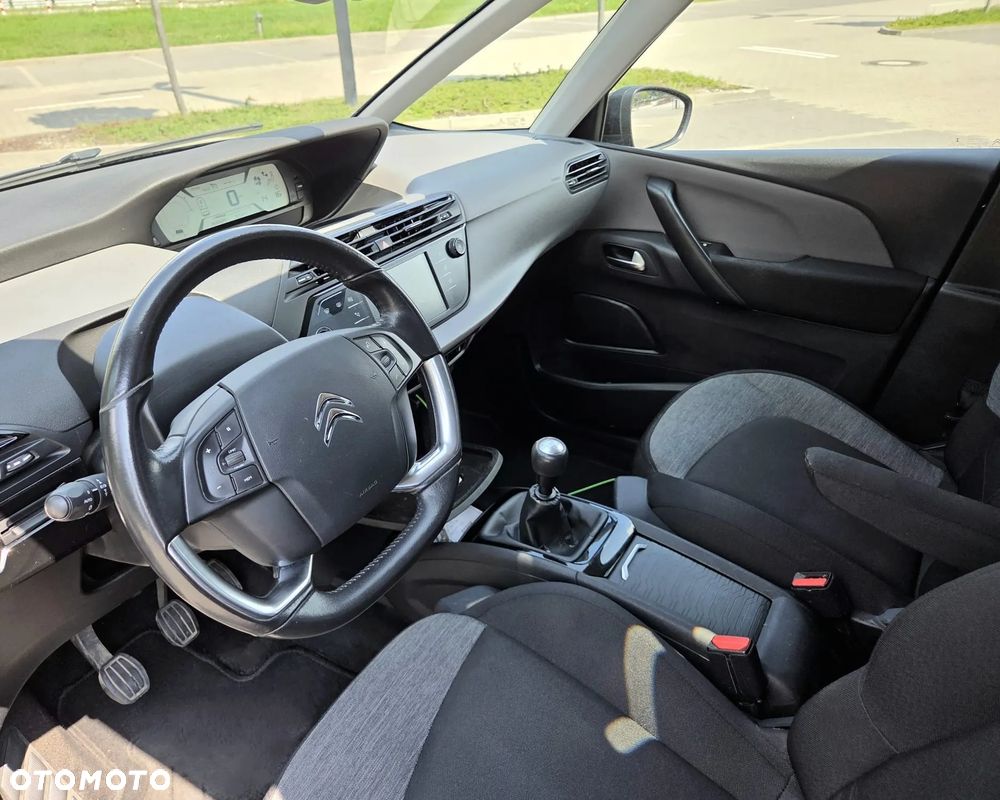 Citroën C4 Grand Picasso 1.6 BlueHDi MoreLife S&S - 5