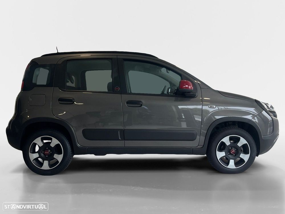 Fiat Panda 1.0 Hybrid (RED) - 6