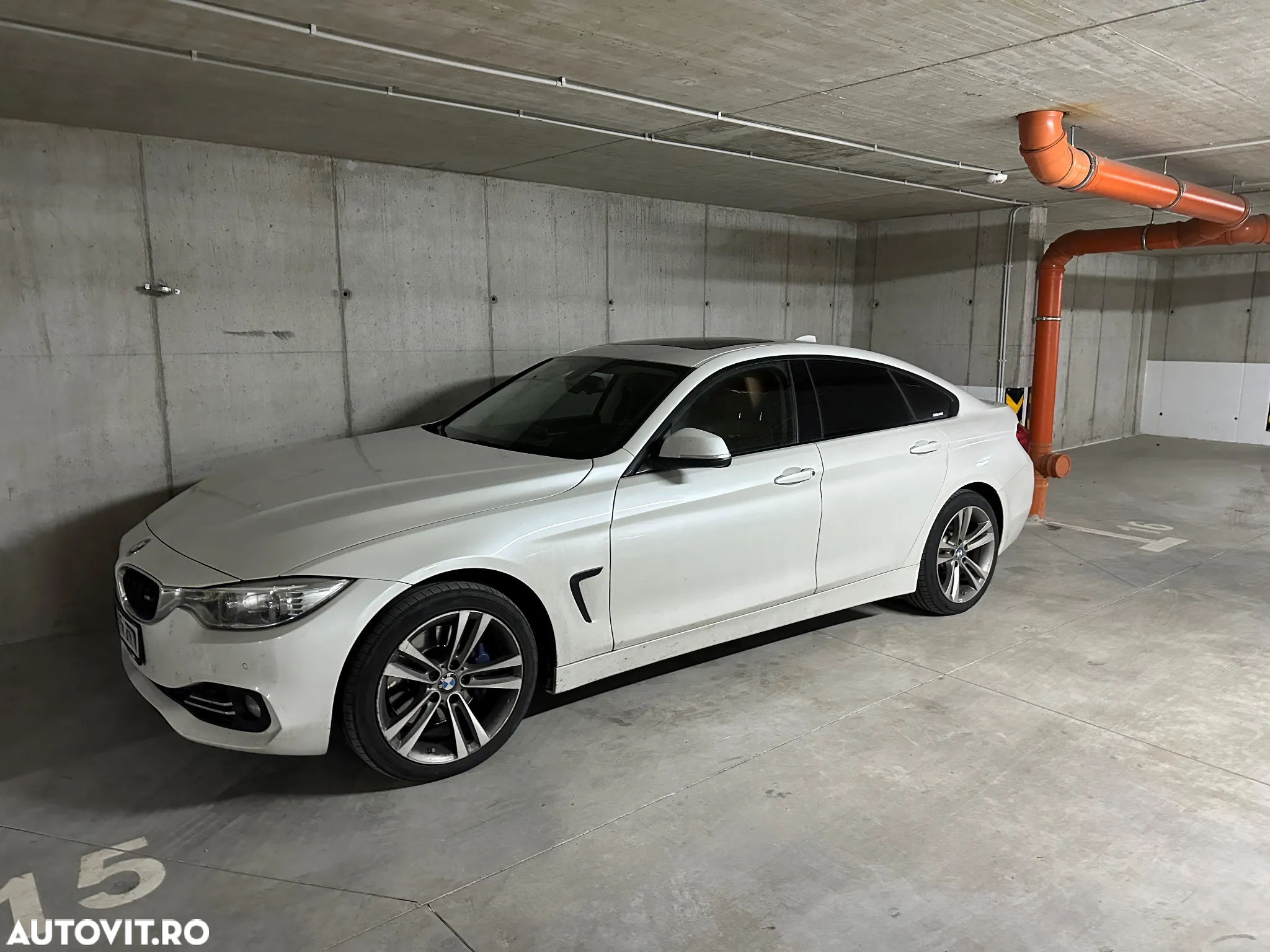 BMW Seria 4 428i Gran Coupe xDrive Aut. - 2