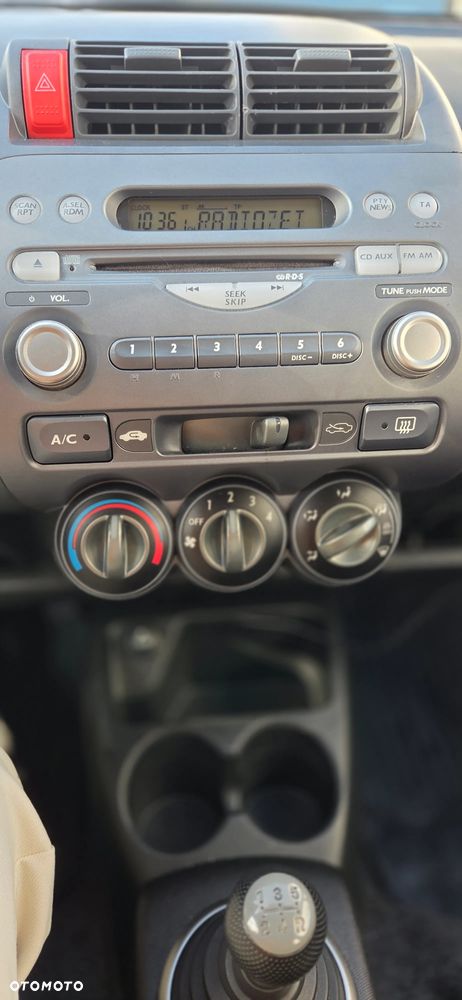 Honda Jazz 1.4 LS - 6
