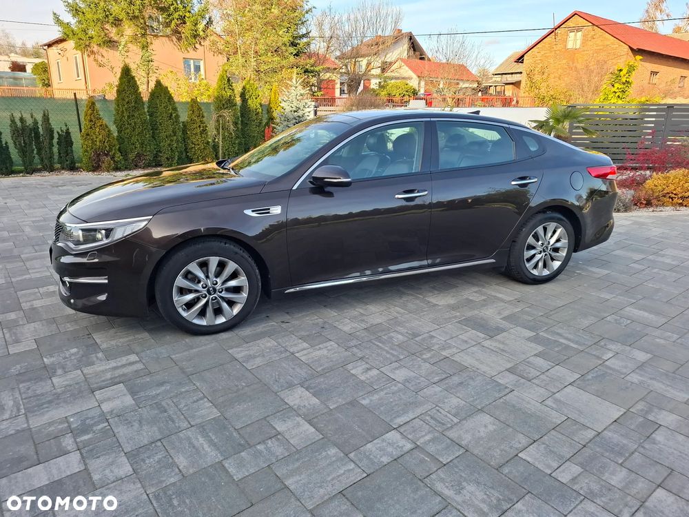 Kia Optima Sportswagon 1.7 CRDI Business - 5