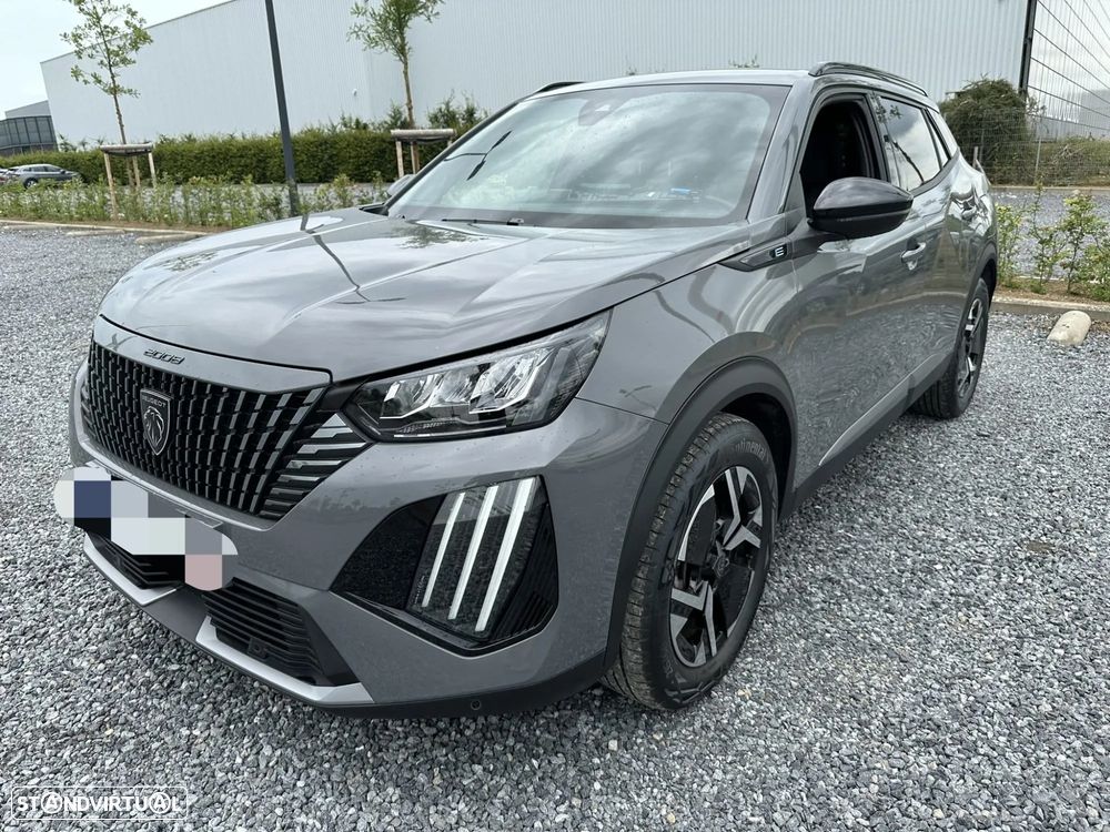 Peugeot e-2008 Allure - 2