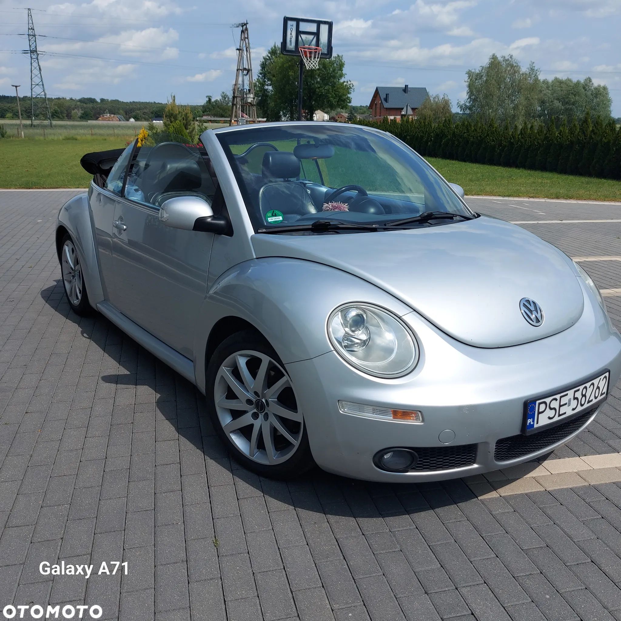 Volkswagen New Beetle 1.9 TDI - 1