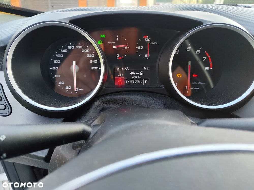 Alfa Romeo Giulietta 1750 TBi Veloce TCT - 11
