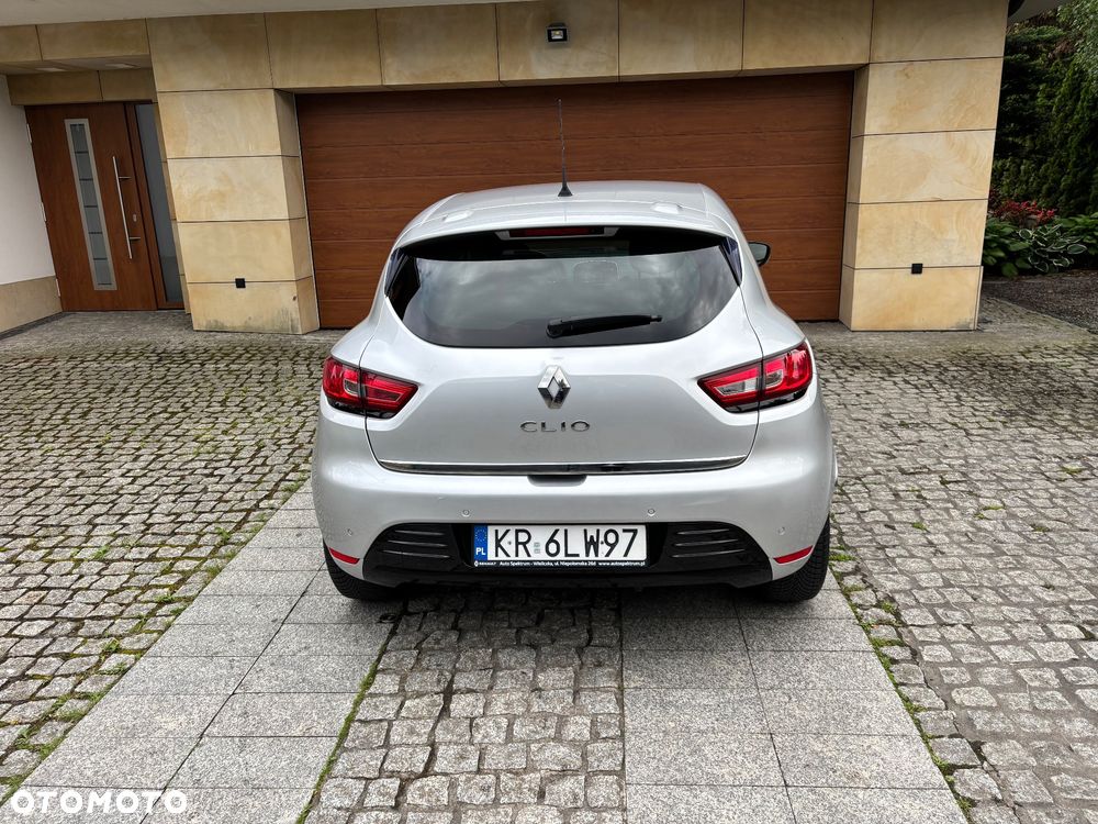 Renault Clio 0.9 Energy TCe Zen - 5